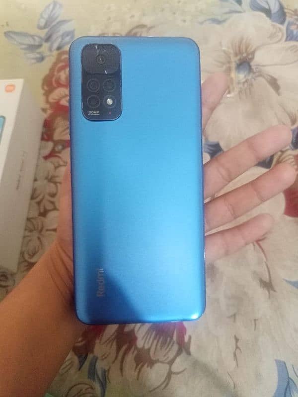 XIAOMI REDMI NOTE 11 1