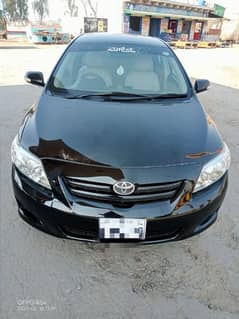 Toyota Corolla XLI 2009