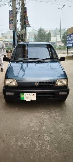 Suzuki Mehran VXR 2007