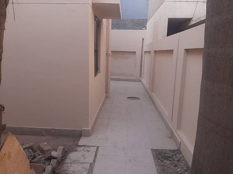 11 marla 4bed house available for sale in eden defence near dha phase 1 D block 13