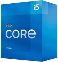 i5 11400 LGA 1200  11 Gen Intel Core processor