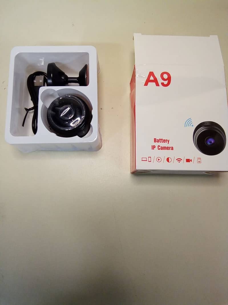 a9 mini camera wifi 0