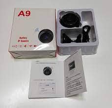 a9 mini camera wifi 2