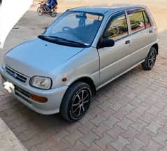 Daihatsu Cuore 2005