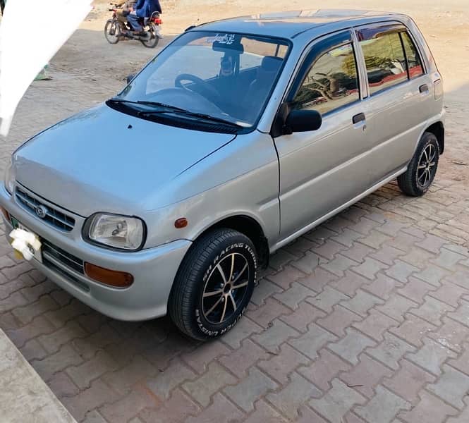 Daihatsu Cuore 2005 0