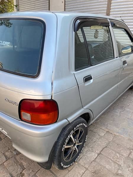 Daihatsu Cuore 2005 1