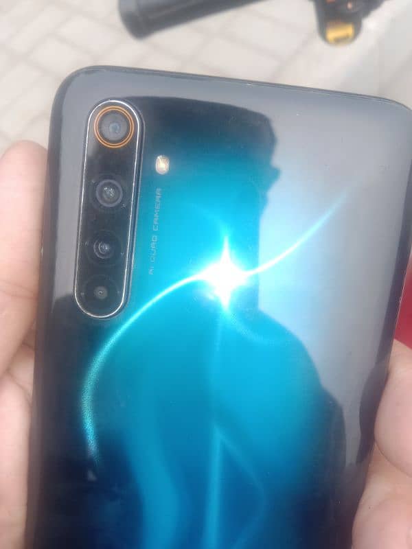 Realme 6 pro  Model: Rmx 2061 1