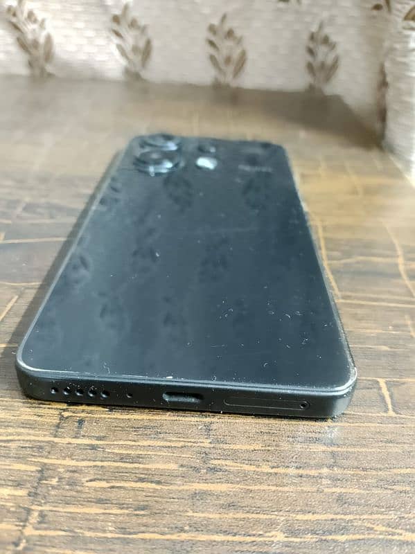 Redmi note 13 8/256gb Black 1