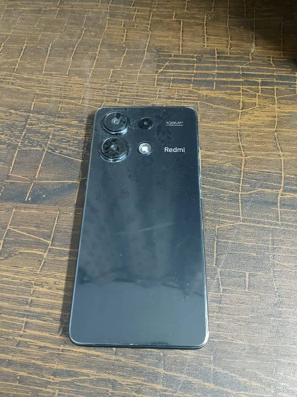 Redmi note 13 8/256gb Black 4