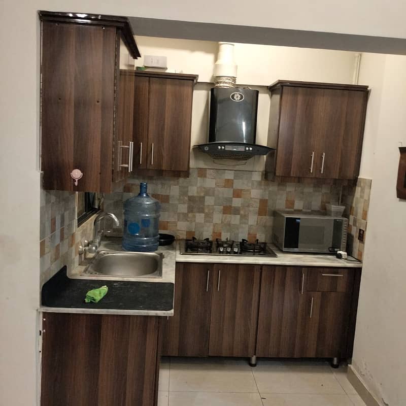 Furnished Flat Available in DHA Phase 2 Islamabad 7