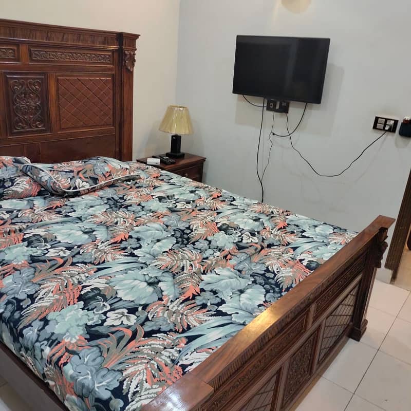 Furnished Flat Available in DHA Phase 2 Islamabad 8