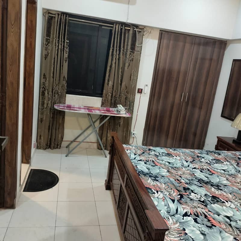 Furnished Flat Available in DHA Phase 2 Islamabad 9