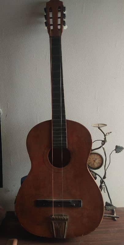 wood guitar 5