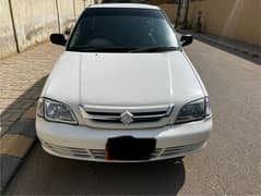 Suzuki Cultus euro2 2013