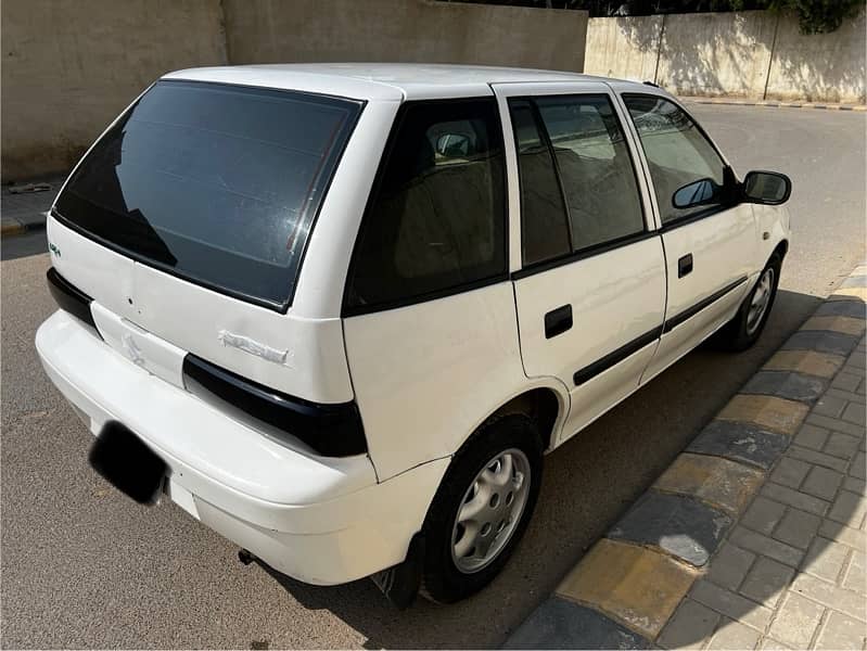 Suzuki Cultus euro2 2013 3