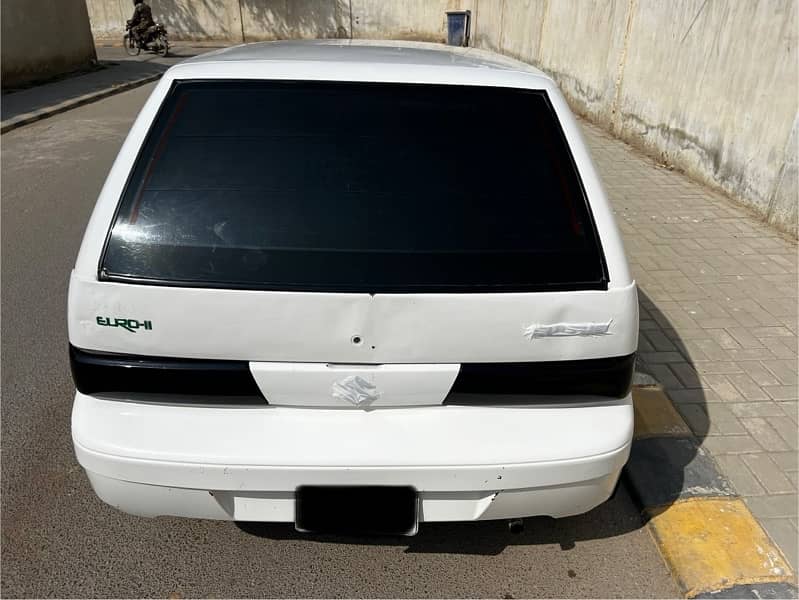 Suzuki Cultus euro2 2013 4