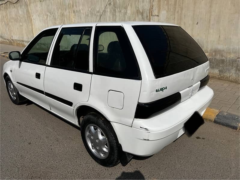 Suzuki Cultus euro2 2013 5