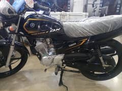 Yamaha YB 125 Z DX