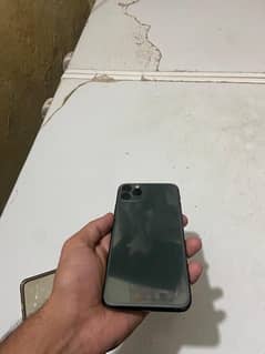 iphone 11pro max 64gb pta proved