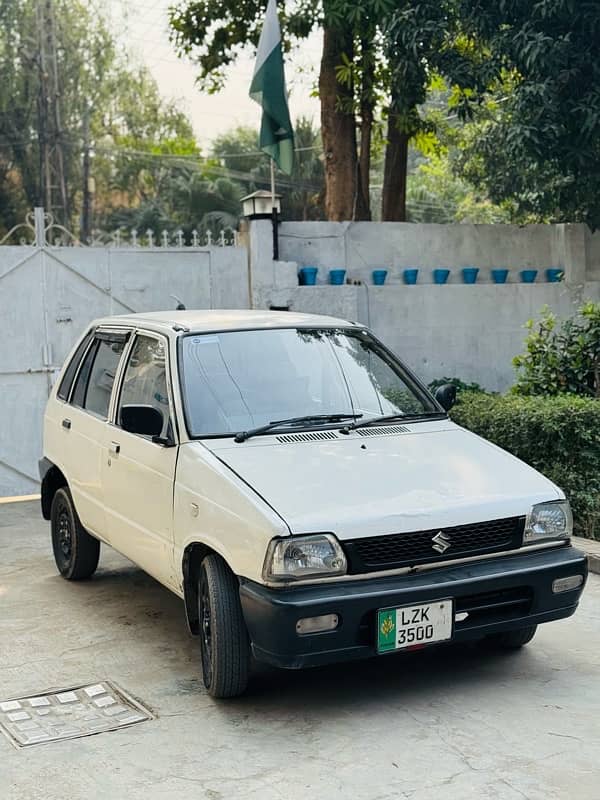 Suzuki Mehran VX 2005 1