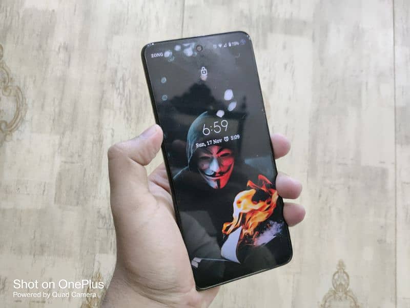 Motorola one 5g ace 4/64 Snapdragon Gaming Processor 6