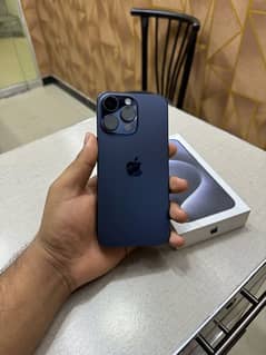 iPhone 15 Pro Max 256Gb HK (Pta Approved)