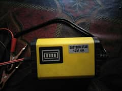 DC/12v charger