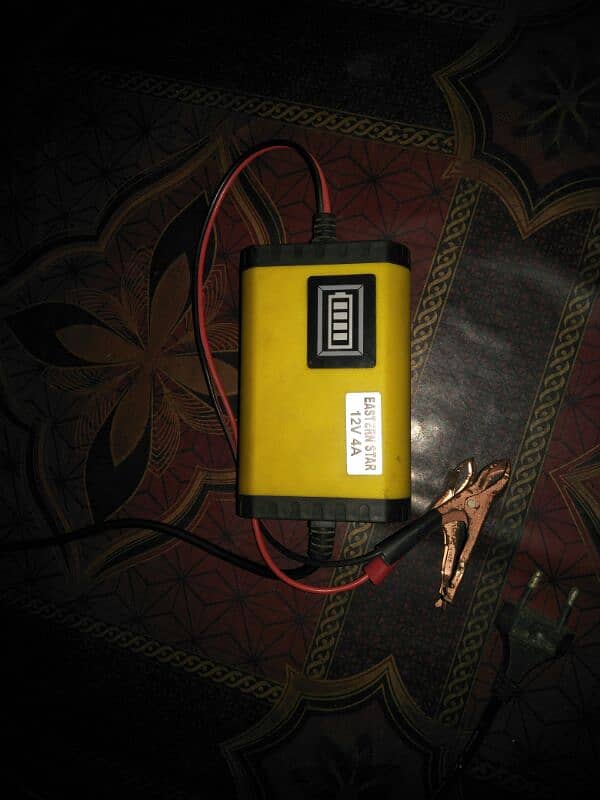 DC/12v charger 2