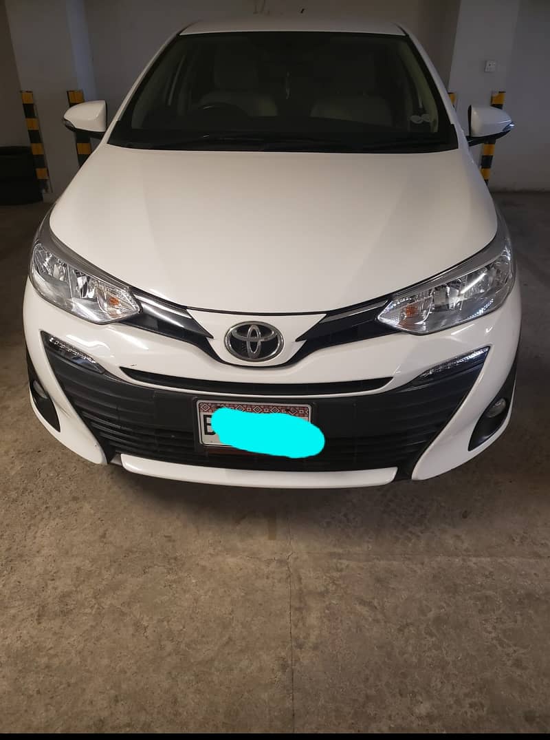 Toyota Yaris 2022 1