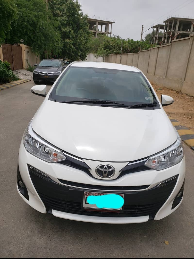 Toyota Yaris 2022 7