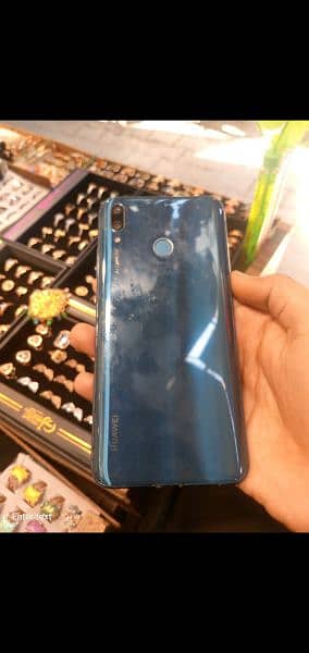 huawei y9prime 4/64 all ok 3