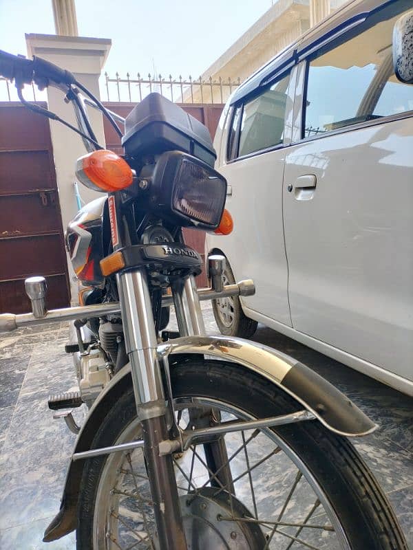 Honda cg 125 2021/2022 model 0