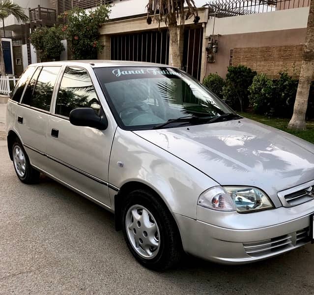 Suzuki Cultus VXR 2006 0