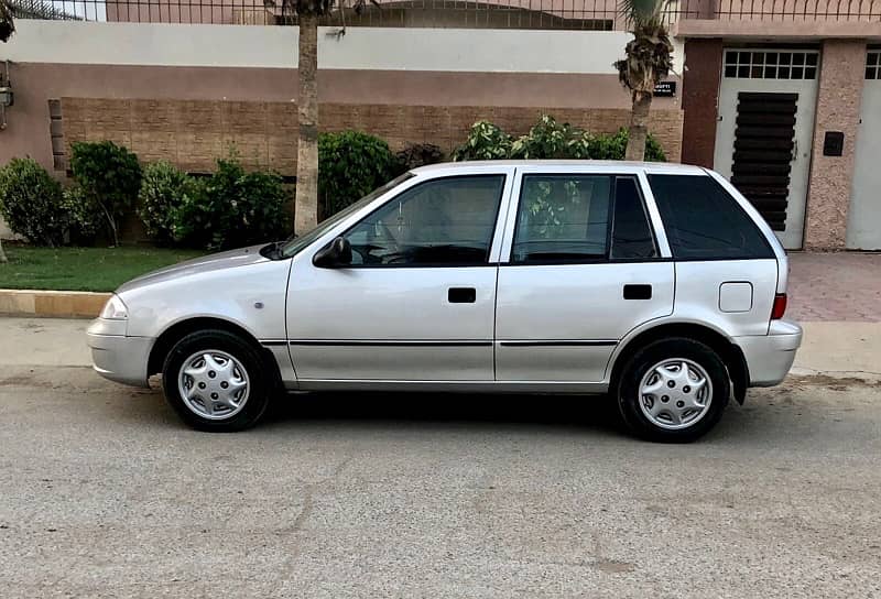 Suzuki Cultus VXR 2006 3