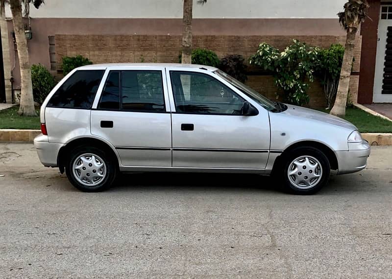 Suzuki Cultus VXR 2006 4