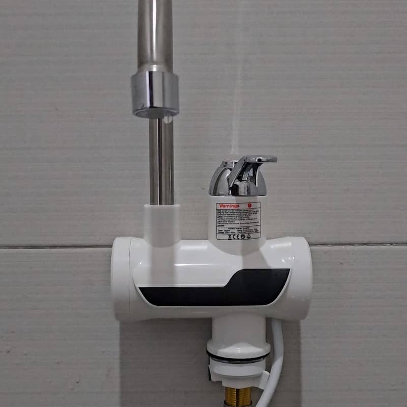 instant water heater faucet 2