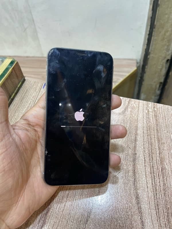 iPhone XS 256GB dule sim pta apporovd 1