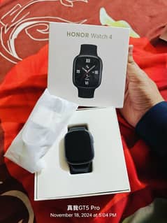 Honor watch 4