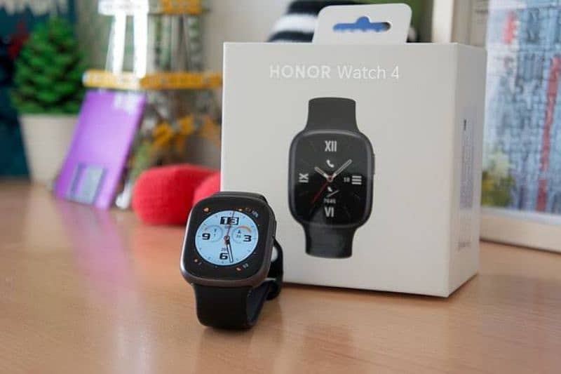 Honor watch 4 8