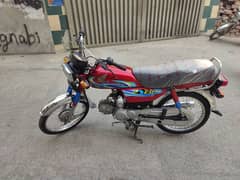 honda cd 70 2024