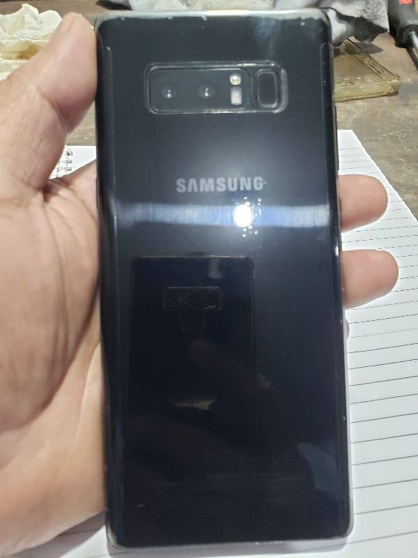 Samsung Galaxy Note 8 0