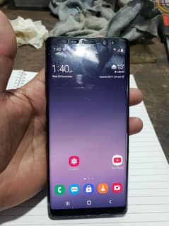 Samsung Galaxy Note 8