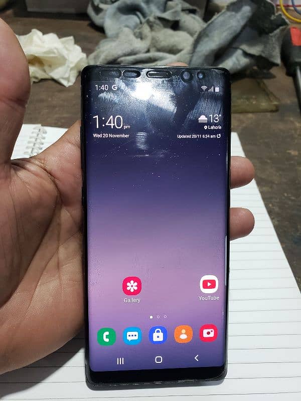 Samsung Galaxy Note 8 7