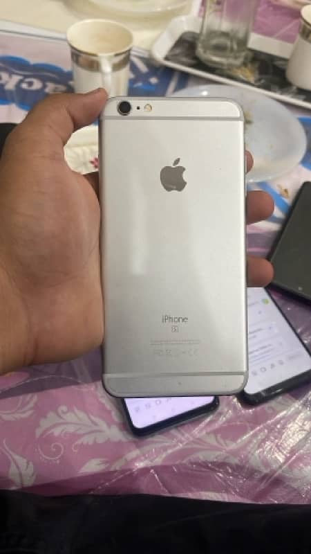 i phone 6s plus non pta bypass 1