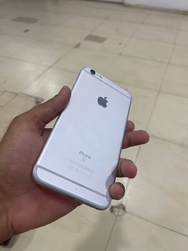 i phone 6s plus non pta bypass 2