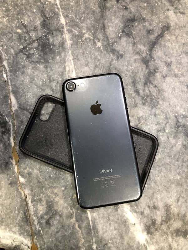 IPhone 7 PTA approved 32gb 2