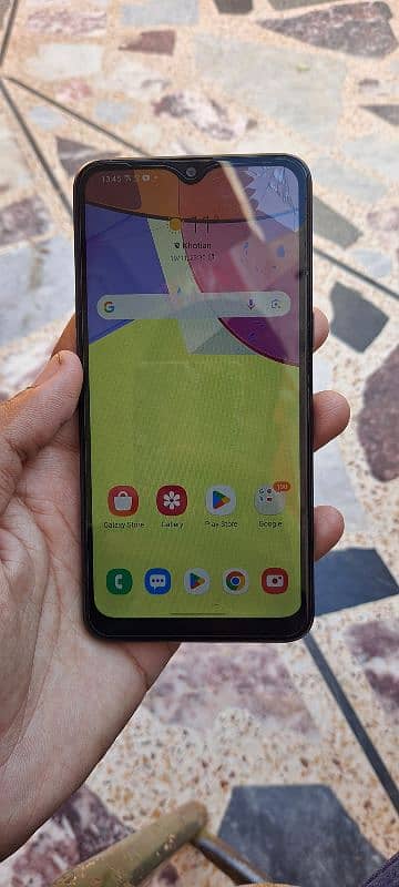 Samsung A10s 1