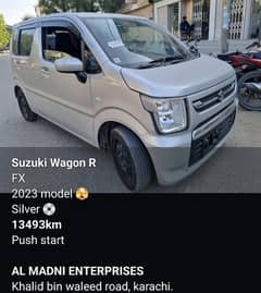 Suzuki Wagon R 2023