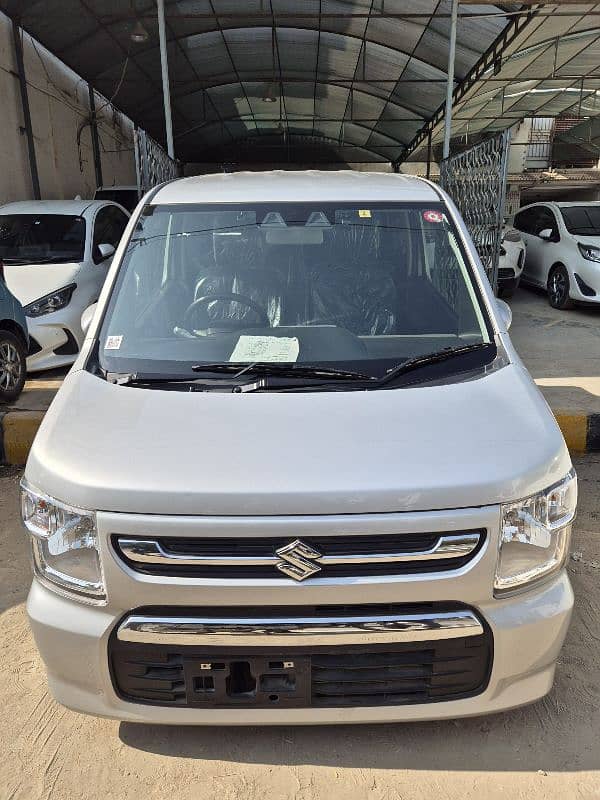 Suzuki Wagon R 2023 1