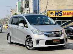 Honda Freed 2014